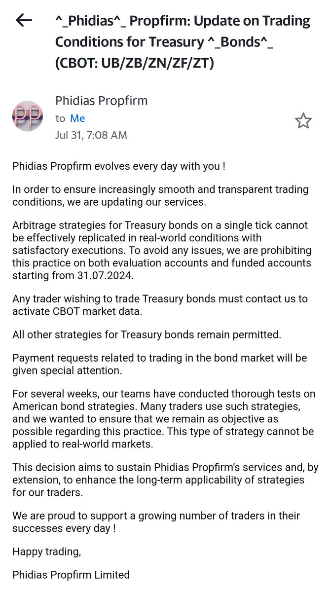 FundTraders tweet media