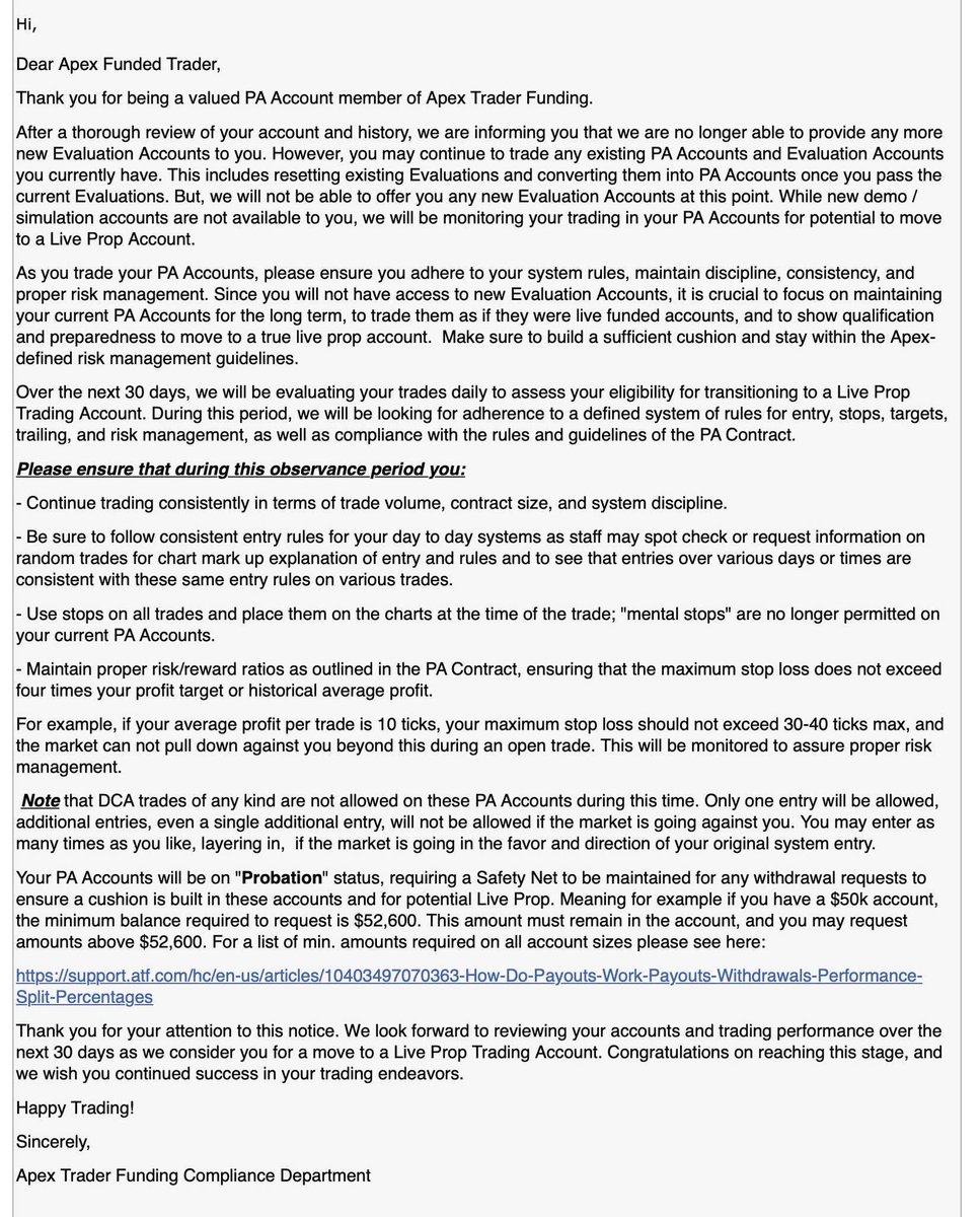 FundTraders tweet media