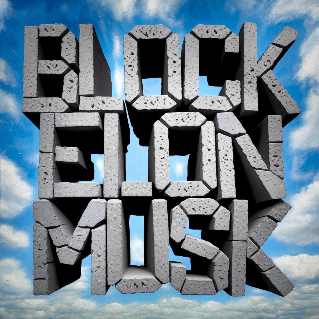joeltalks's tweet image. #BlockElon #BlockElonMusk #blockMusk