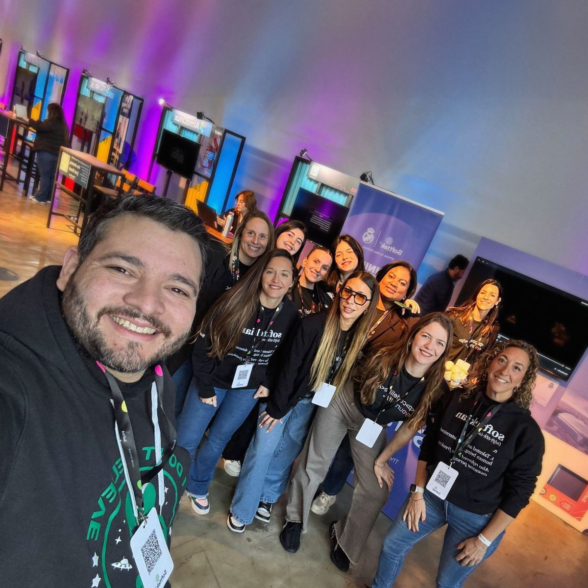 SofttekSH tweet media