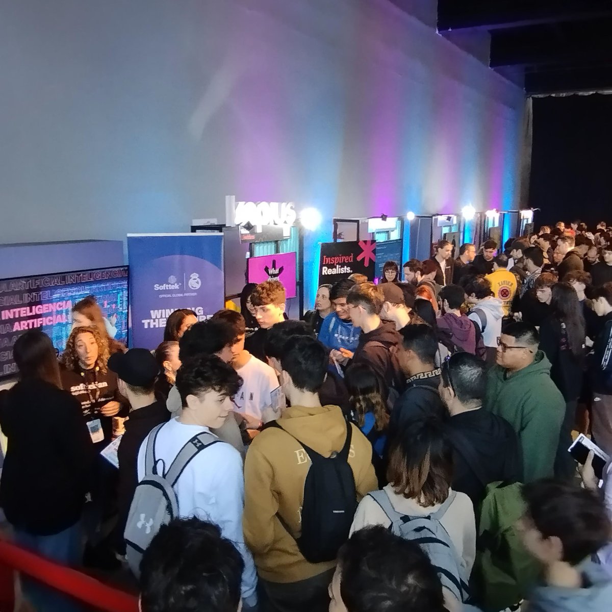 SofttekSH tweet media