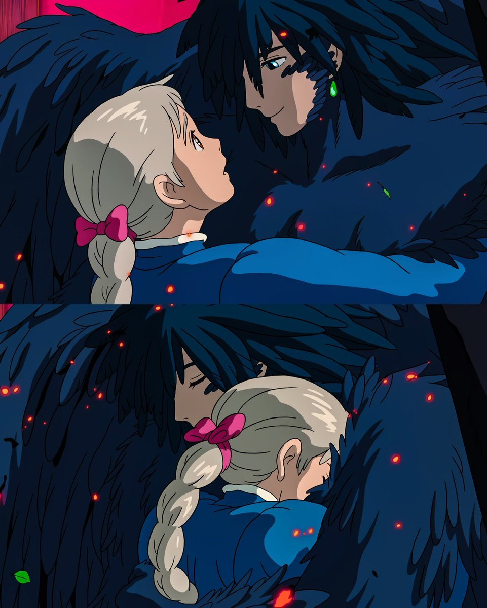 Howl's Moving Castle (2004)