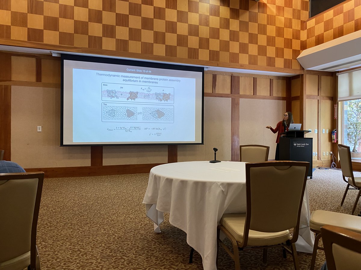 Biochem, Biophys, and Structural Bio @ WashU tweet media