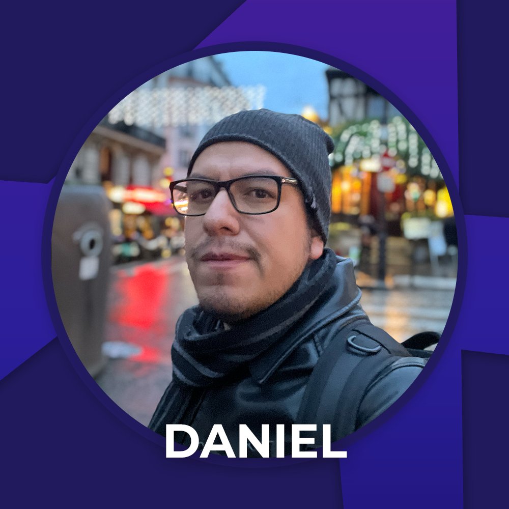 inweblab's tweet photo. ¡En #Inweb cumplimos 10 años! 🎉🎊🥳
Hoy celebramos a Daniel. 💻💾🤓
Co-fundador y apasionado por la tecnología y el marketing. Gracias por dar inicio a esta gran historia.💡

#FelizCumpleañosInweb #ProblemSolvers https://t.co/b6uVDbdLE2