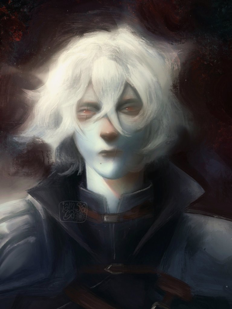 Knight Tomura ⚔️ #shigaraki #mha #art