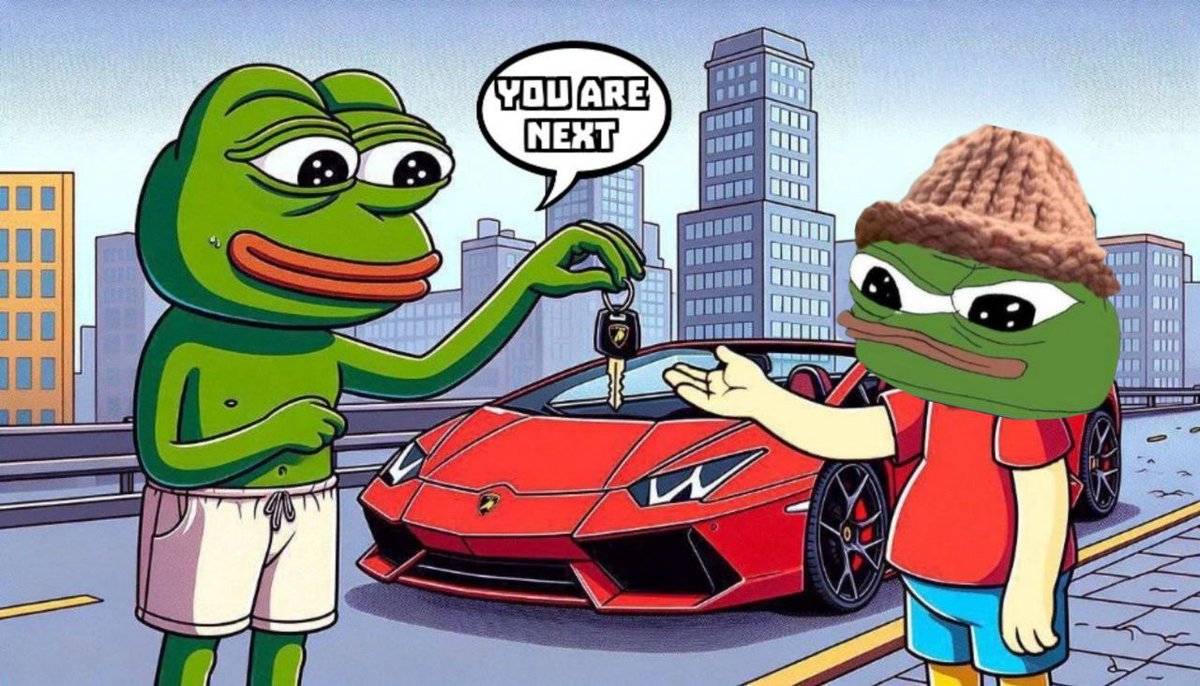 pepewifcoinsol's tweet photo. @ramonos Never stop piffing till you make it https://t.co/Yso8a1GzlB