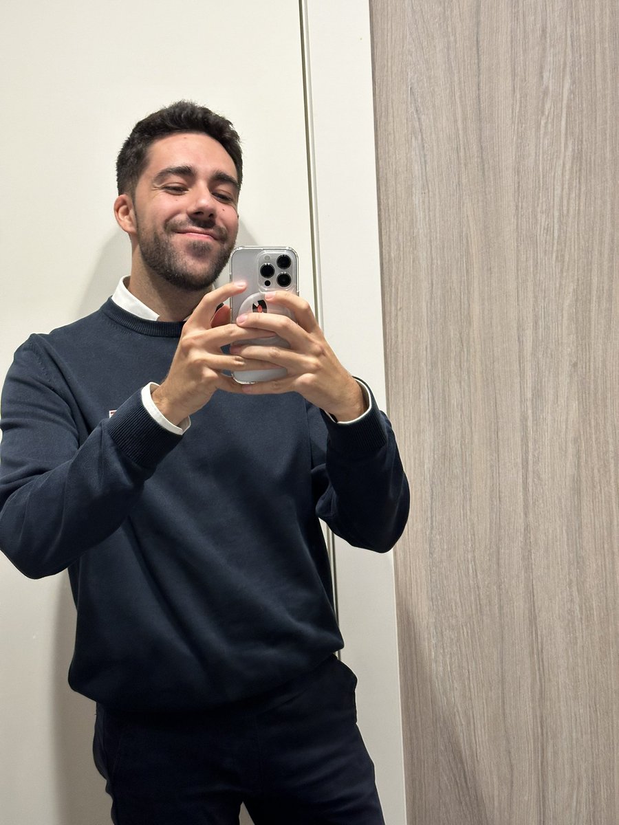 sergiotorne's tweet photo. De ayer 💇🏻‍♂️✨ https://t.co/QS1d9BVXjB