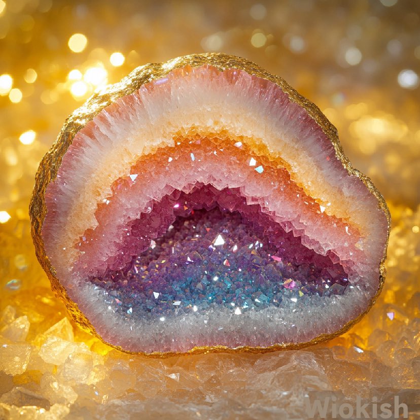 MisbaaChuhal's tweet photo. #Soul #Spirit #life #beauty #creation #crystals #Source #Elako #geodes #colors #joy https://t.co/LyuQ8YFySx