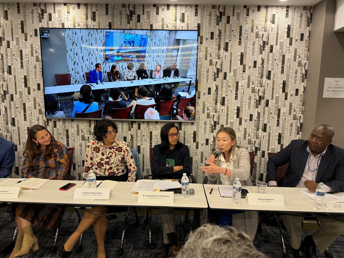 SIRGECoalition tweet media