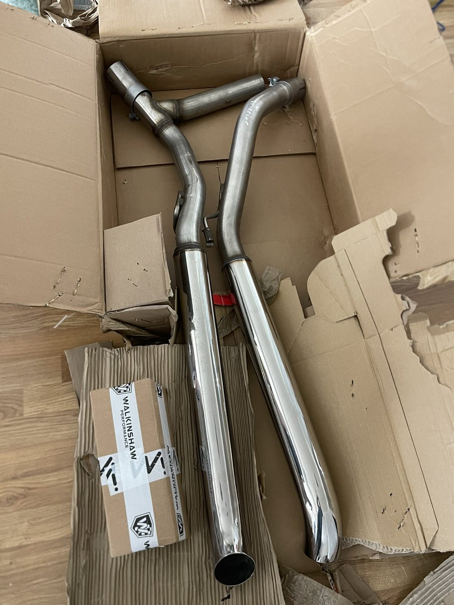 It’s the simple things in life that are so satisfying <a href="/WalkinshawPerf/">Walkinshaw Perfrmnce</a>