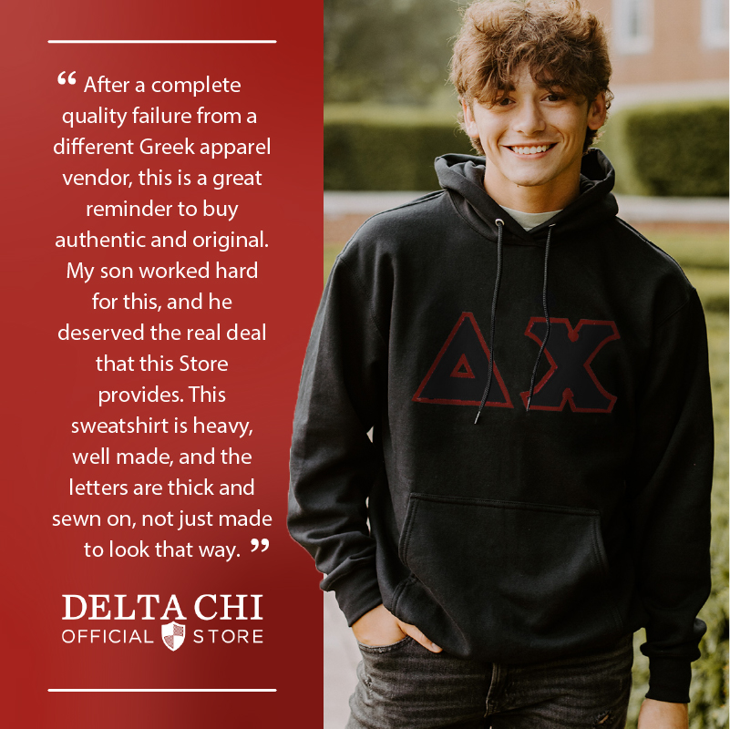 DeltaChiStore's tweet image. We always aim to exceed expectations with our quality products and service. Discover all items made with care on our website. Link in bio.