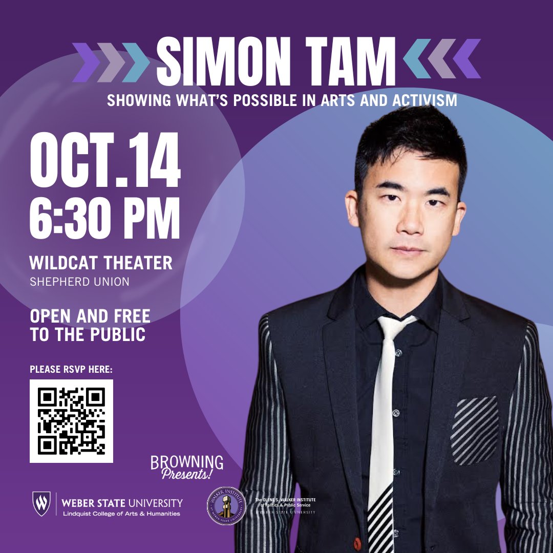 Author, musician, and self-proclaimed “troublemaker," Simon Tam is best known as the founder and bassist of The Slants, the world’s first and only all-Asian American dance rock band. He helped expand civil liberties by winning a unanimous, landmark case at the US Supreme Court.