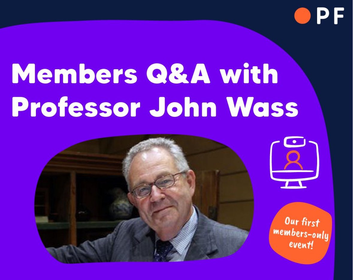 Such an informative online Q&amp;A tonight with Professor Wass on life post surgery for Cushings Disease &amp;. Syndrome

<a href="/Pituitary_org/">The Pituitary Foundation</a> 
#lifepostcushings