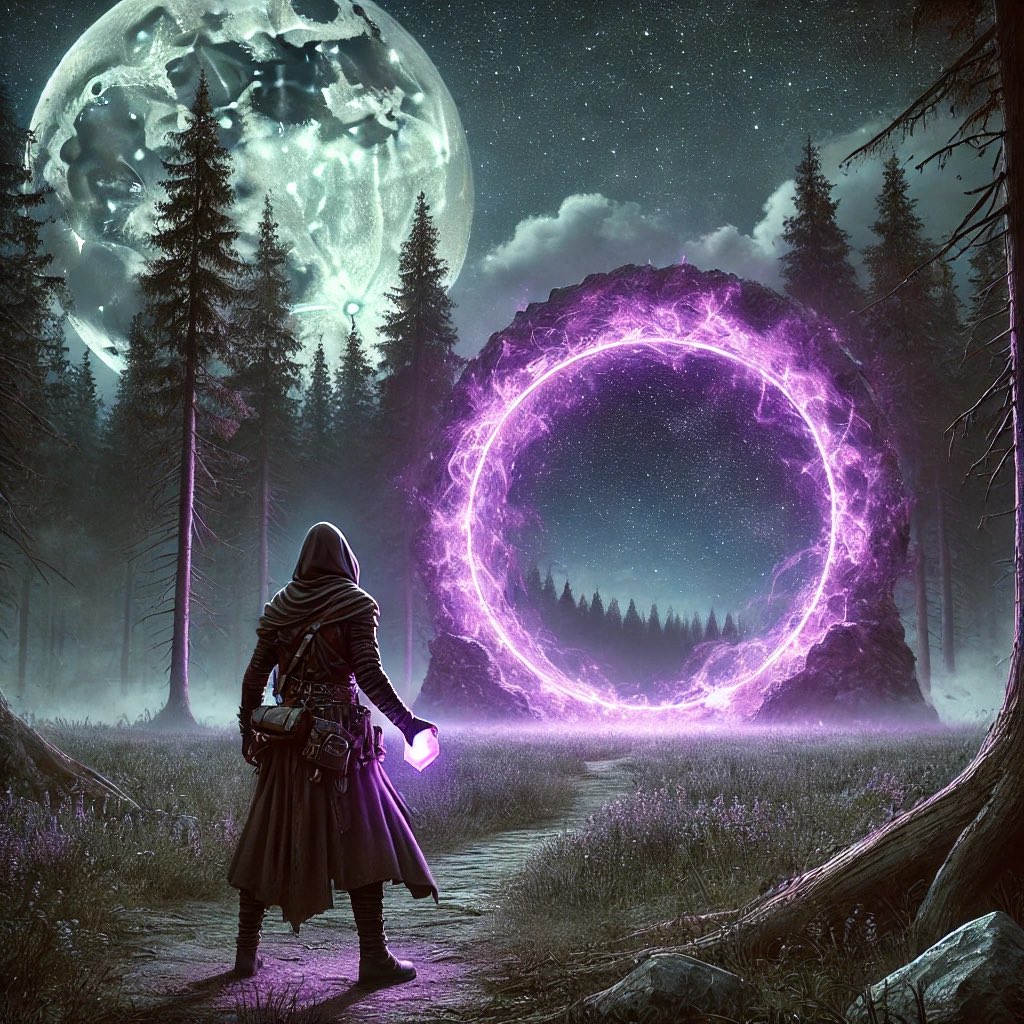 It is possible that one day, if you link a Karat to your <a href="/LootRealms/">Realms.World ☁️</a> realm, the magic of the gem might reveal hidden portals to <a href="/LootUnderworld/">Underworlds (for adventurers)</a>