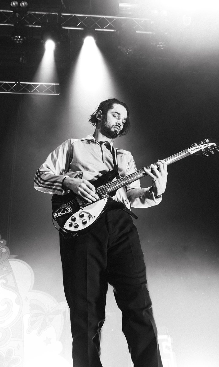 Bluza 
00:00 tonight 🌊

*all photos taken during Bluza performances on the See You Soon 2024 Tour.