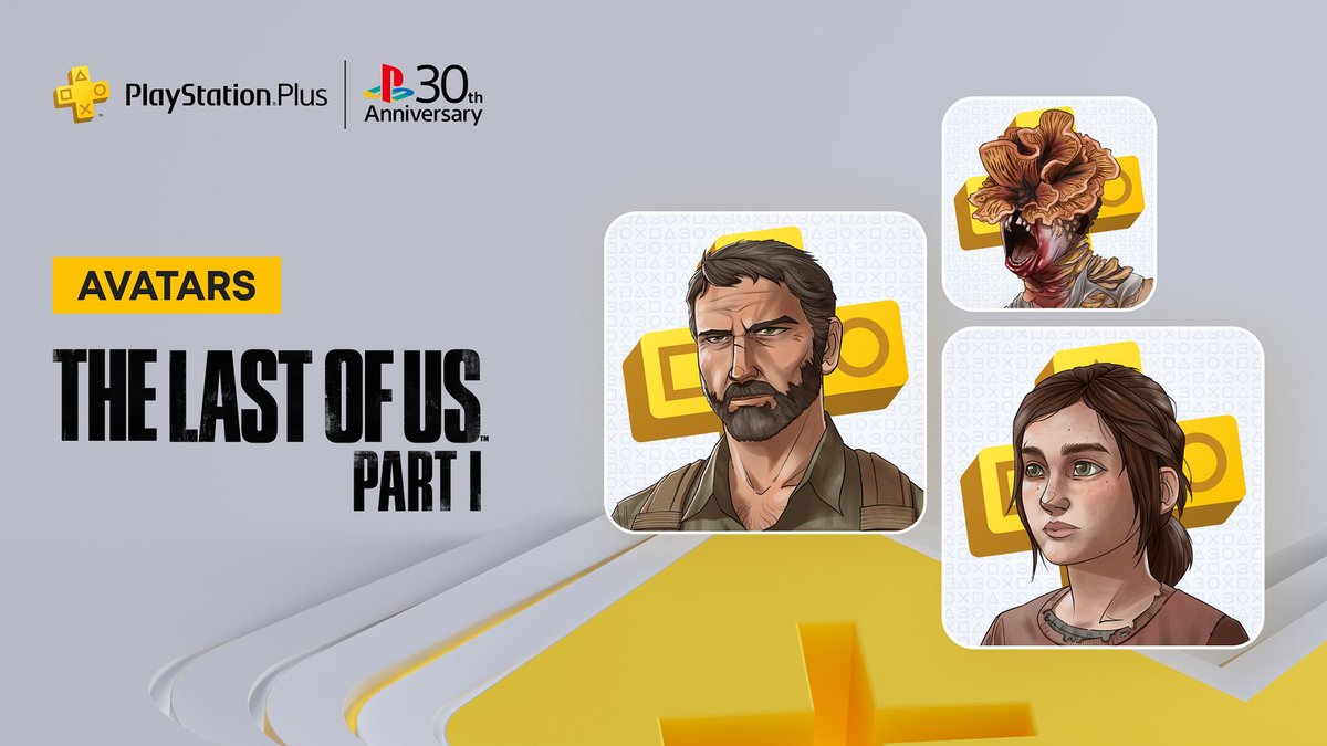 Código de Europa para  conseguir los Avatares GRATUITOS: E92P-28D4-DKN8

America: EENL-3K57-EE8R
Asia: 29LF-GDBC-CP7D

#TheLastOfUsDay #TLOUDay