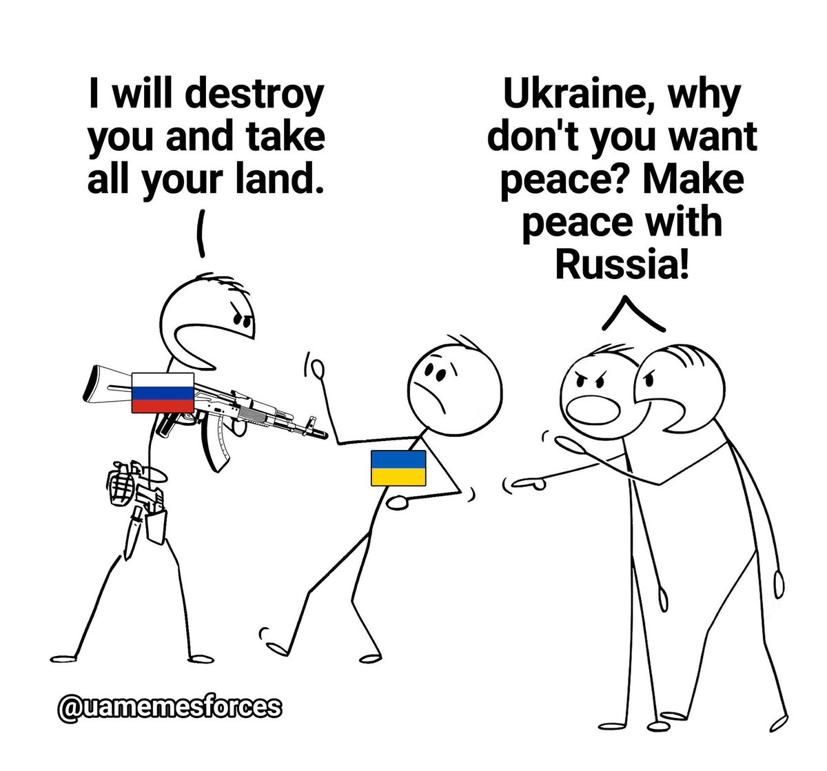 derSchett's tweet photo. Herbert Kickls Sicht auf den Krieg in der Ukraine. #nrw24 https://t.co/yl54TviYak
