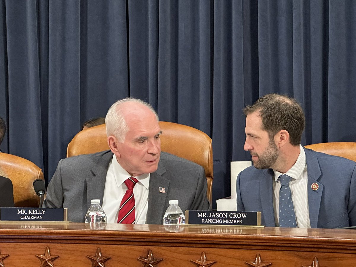JenBorrasso's tweet photo. Sgt. Ed Lenz, Butler Co.ESU Commander (l)&amp; Butler Twp. Officer Drew Blasko testified voluntarily in bipartisan House task force investigating the Trump attempted assassination. Blasko said he warned SS days before the rally to secure the AGR https://t.co/sSqaPIy99s at 5 @KDKA https://t.co/DyYHzkUkgE