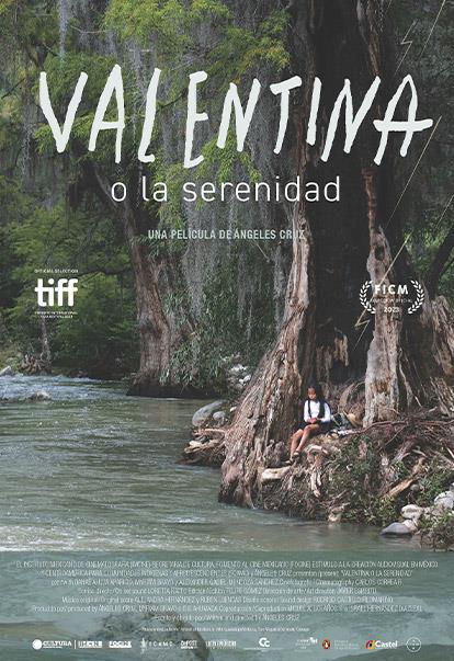 chilango_radio's tweet photo. Es jueves y, si hay que hablar de cine, conversemos con Daniel González, crítico de cine. Esta vez nos recomienda para #ChilangoNoticias: “Valentina o la serenidad” de Ángeles Cruz. “Pone en el centro el proceso de una niña frente a la pérdida de su padre. Las actuaciones son fantásticas”. 🎞️📽️

En vivo: https://t.co/rO48Yyq3dt 👈
📻 en línea: https://t.co/epb8QUhhRh