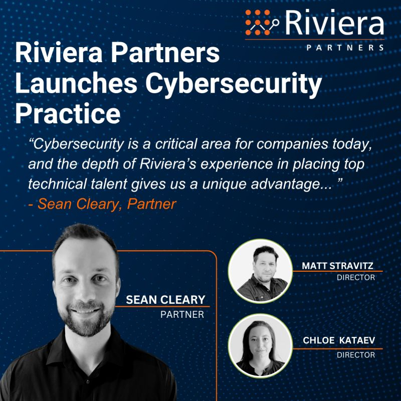 We're excited to announce the launch of our dedicated Cybersecurity Practice to address growing demand for technical and security leadership! Learn more about the practice here bit.ly/3TJPXRA 

#CyberSecurity #ExecutiveSearch #TechLeadership