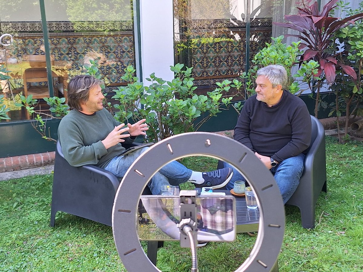 Ciudadanos del Futuro tweet media