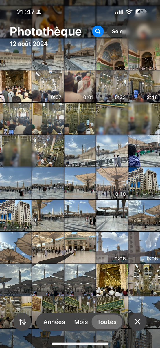 An1s213's tweet image. Comment ne pas déprimer quand y’a ça dans ta galerie