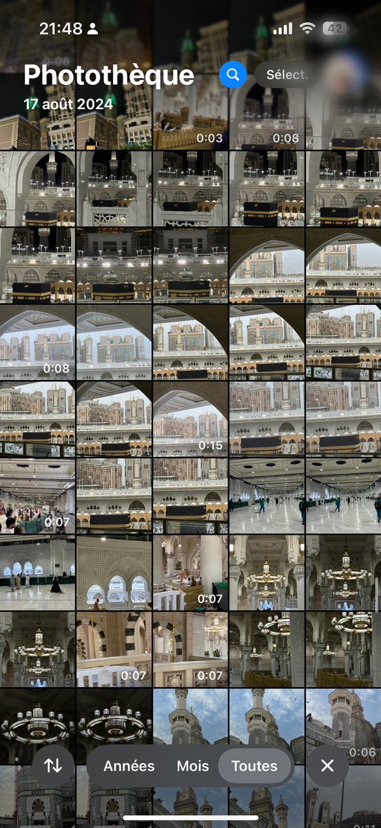 An1s213's tweet image. Comment ne pas déprimer quand y’a ça dans ta galerie