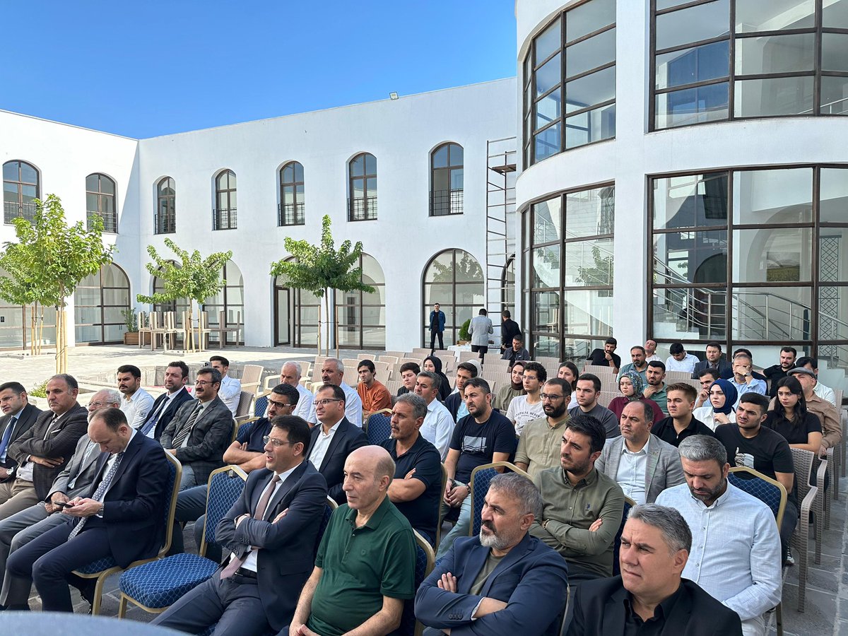 Düşünce Ve Hareket Kulübü tweet media