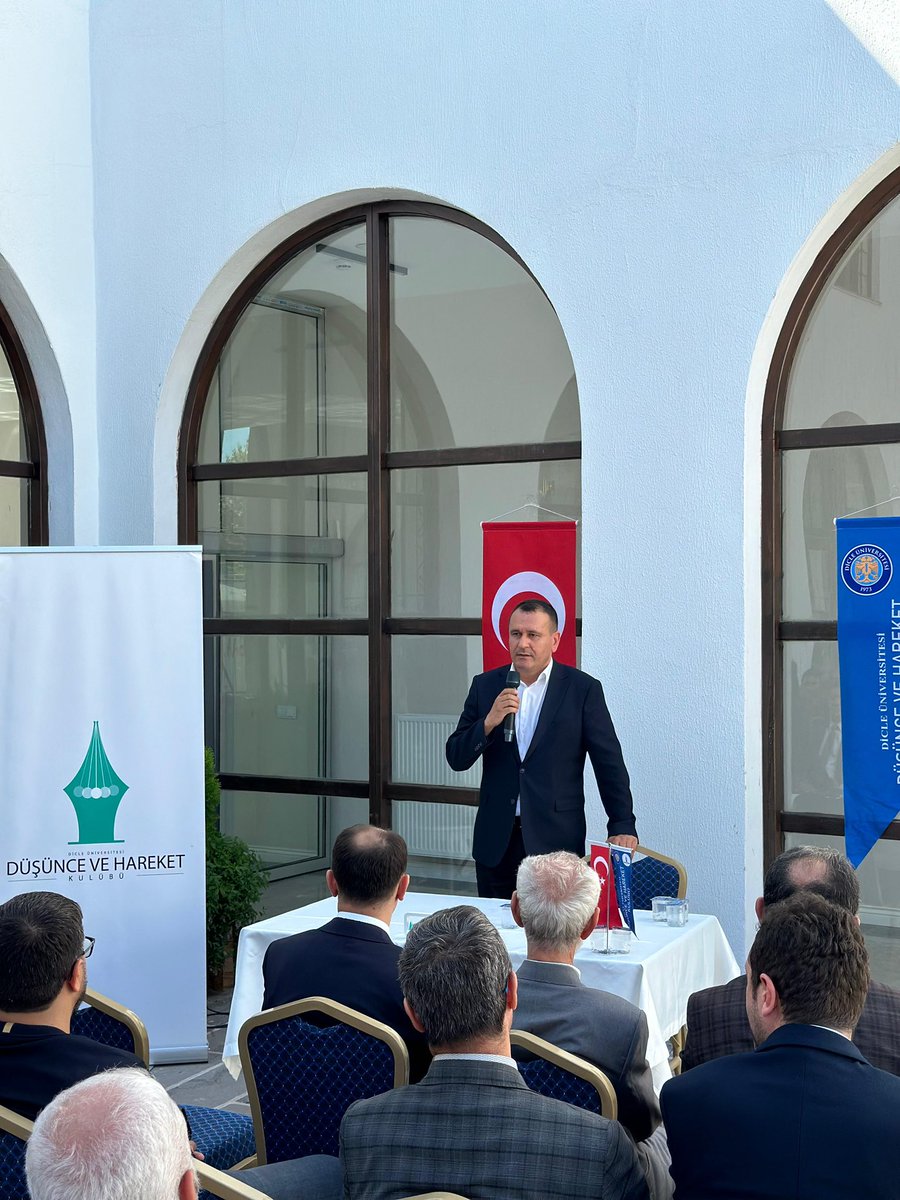 Düşünce Ve Hareket Kulübü tweet media