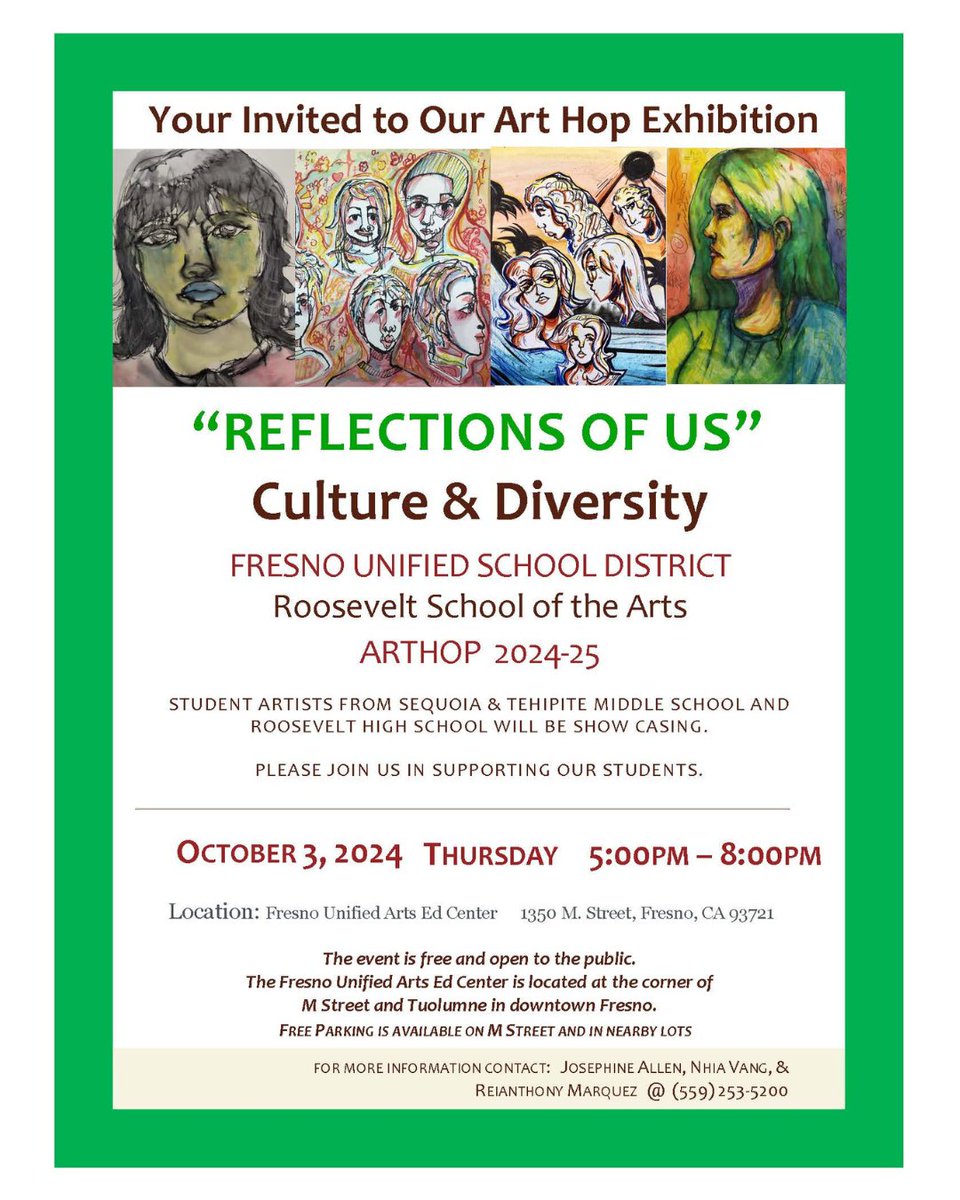 RooseveltArtsMagnet tweet media