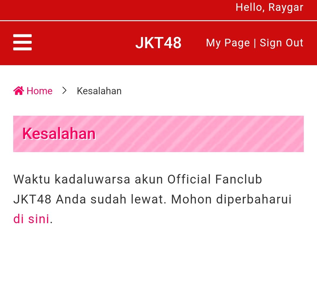 RaygarSwank's tweet image. Akhirnya #PedeGeneral

#TQTQ #BisPunDatangMendekat
#SudahWaktunya #WinterILoveYou #KudaJantan #Sikap #Konsisten