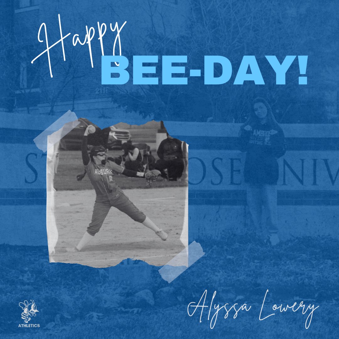 St. Ambrose University Fighting Bees Softball tweet media