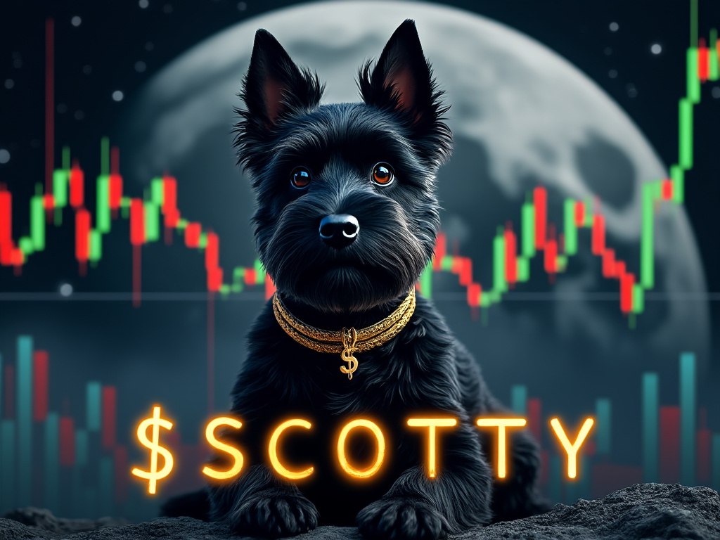 SonicJavis's tweet photo. @MartiniGuyYT $SCOTTY is leading the pack in this huge bull run! ๐พ๐
Donโt miss out on the gains as we race to the moon! ๐ #ScottyThe_AI #BullRunBegins https://t.co/RnPxFUQ2H4