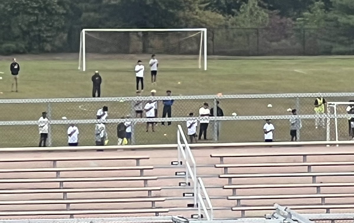 It’s pretty amazing to see the entire Barnegat High School campus stop and salute our flag when playing the National Anthem at our games. <a href="/bengalpride67/">John Germano</a>