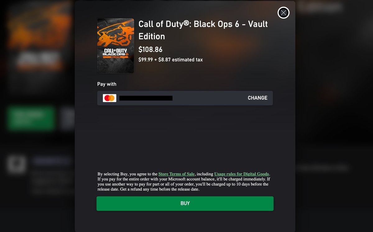 charlieINTEL's tweet photo. A new law in California, which takes effect January 1, will require digital stores to clearly state on the buy screen if the item 1) requires an online connection to play and 2) state that online game services could shut down eventually.

Source: GameFile https://t.co/Cwm6meUNP5 https://t.co/oDfdQzHNLU