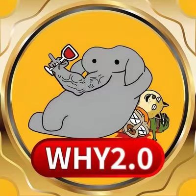 lynxi197638's tweet photo. @whyanelephant $WHY #WHY2 https://t.co/7i0NxVHoUE