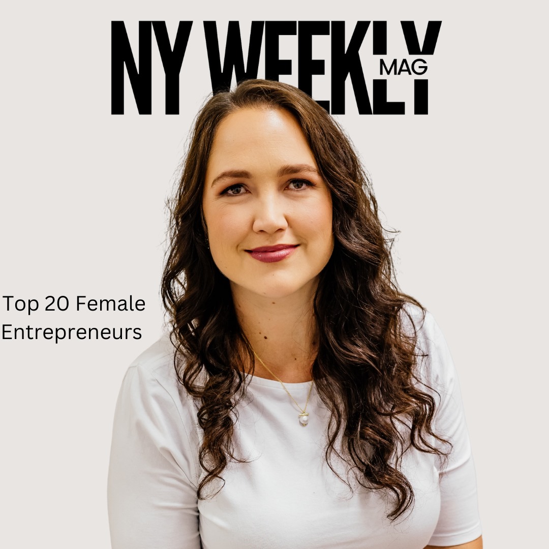 I’m so excited to share that I’ve been named one of the Top 20 Female Entrepreneurs to Look Out for by NY Weekly Magazine! 🥹 nyweeklymagazine.com/blog/top-20-fe…

#Top20 #FemaleEntrepreneur #Grateful #WomenInBusiness #NYWeekly #DreamChaser #EntrepreneurLife