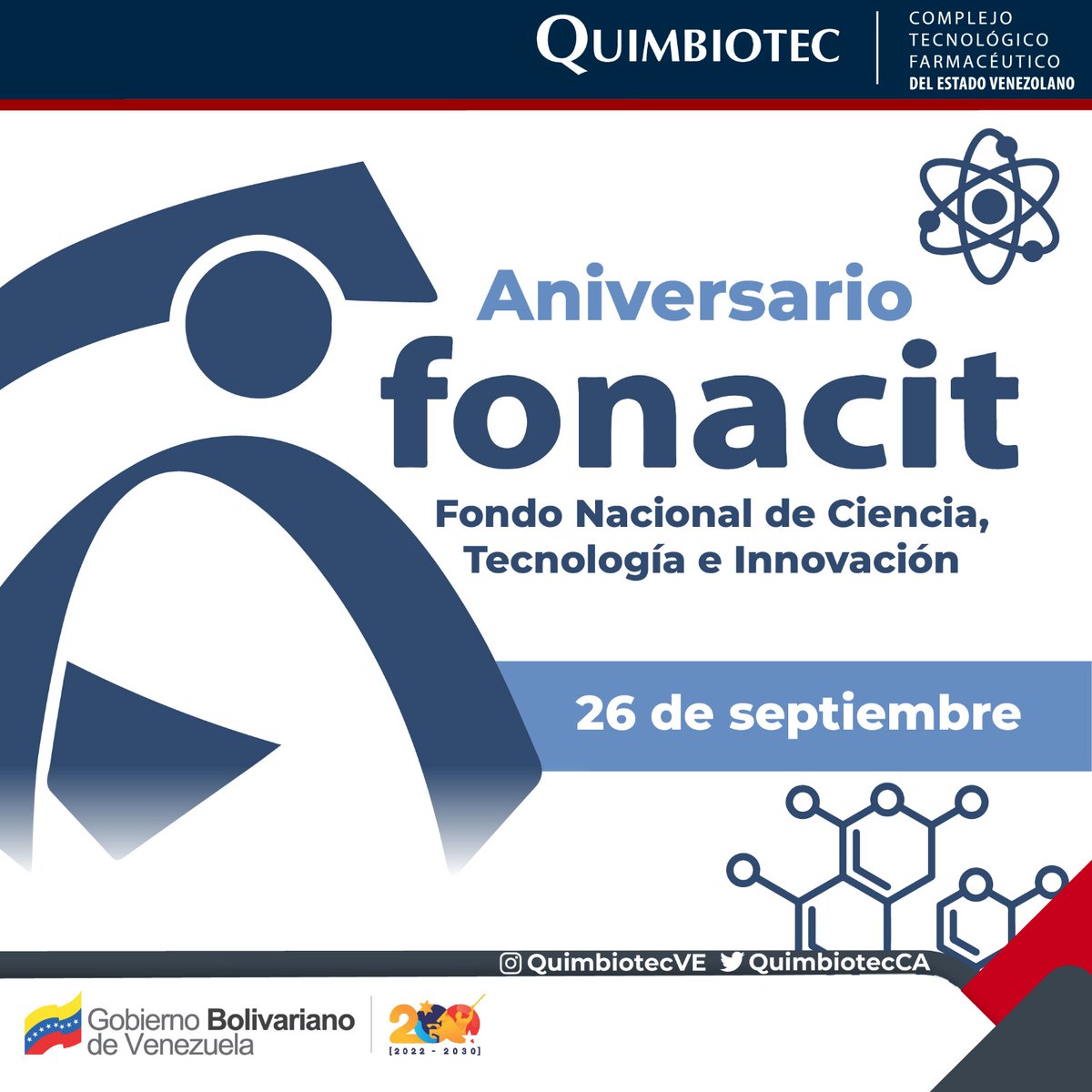 Quimbiotec CA tweet media