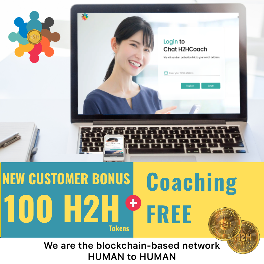 ChatH2H's tweet photo. Come to us and become H2HCoach. Meet new Hashtag #H2HToken https://t.co/LVxvEX4BGl 
#web3 #Earth #Blockchain #FridaysForFuture #BTC📷 #Polygon #ETH #love $STRDY #Ruecktritt #FBvUSG #Cardi #SiyahKalp #التعاون #EricAdams #cuban #tvog #JohnWick #Offset #DerrickRose #Machtergreifung https://t.co/vYGViu7rEA