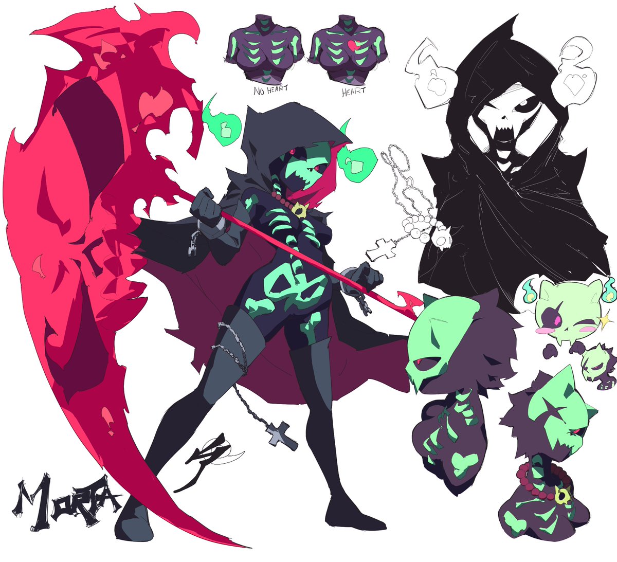 AetherionArtOG's tweet image. birthed in 2021, and partially drawn here and there