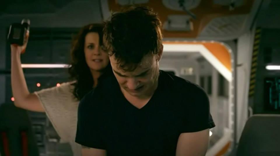 JosieMichelle87's tweet photo. Daily Dose of Space Milkshake 
#SpaceMilkshake #AmandaTapping https://t.co/GUt1dt2akt