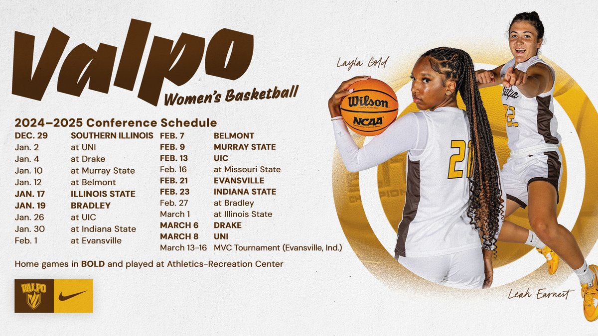 Valpo Athletics (@valpoathletics) on Twitter photo Valpo fans, we've got 🏀 📅 for you! <a href="/ValpoWBB/">Valpo Women’s Basketball</a> season is right around the corner, and the program unveiled its 31-game schedule today.
#GoValpo
📝 ➡️ valpoathletics.com/news/2024/9/26…
📅 ⬇️ Valpo fans, we've got 🏀 📅 for you! <a href="/ValpoWBB/">Valpo Women’s Basketball</a> season is right around the corner, and the program unveiled its 31-game schedule today.
#GoValpo
📝 ➡️ valpoathletics.com/news/2024/9/26…
📅 ⬇️