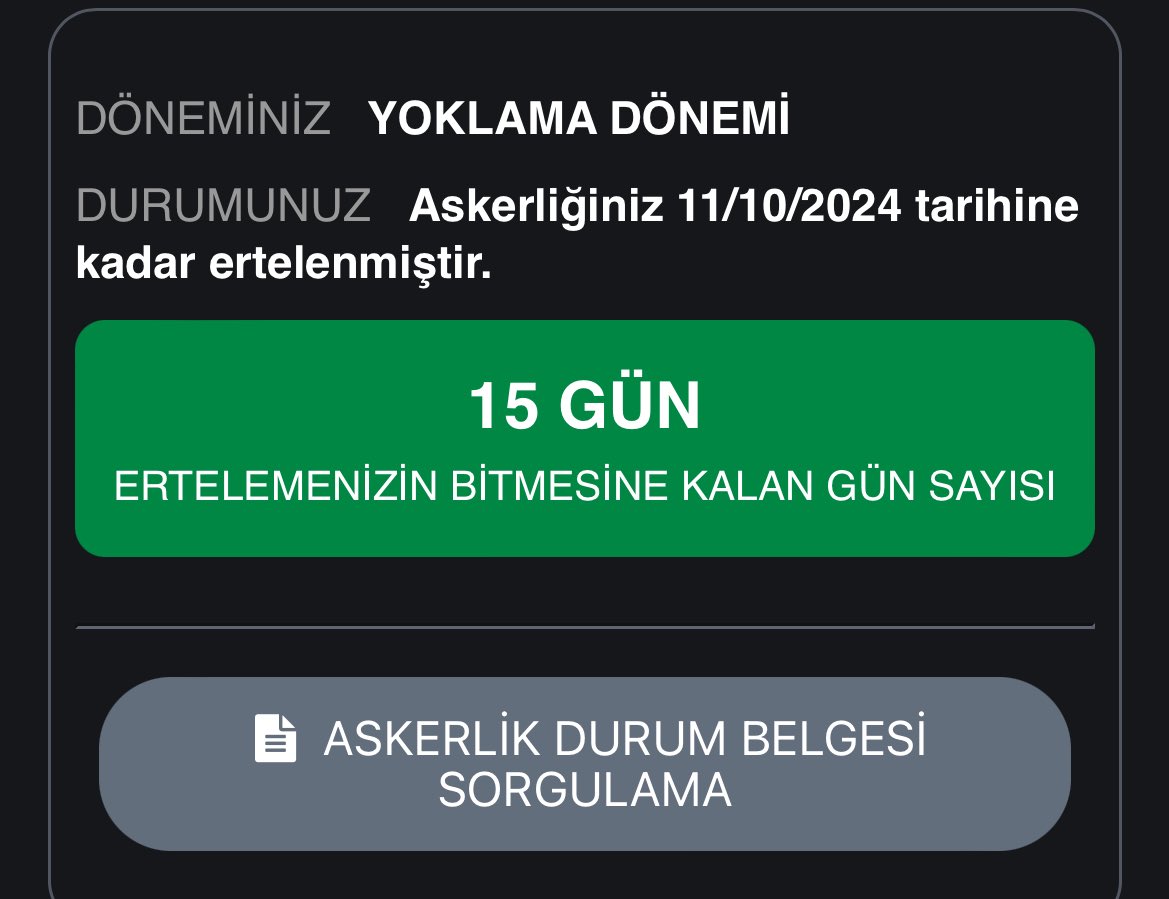 2 hafta daha antimilitaristim, sonra emret komutanım