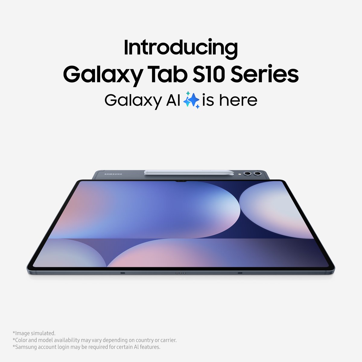 Samsung Mobile US tweet media