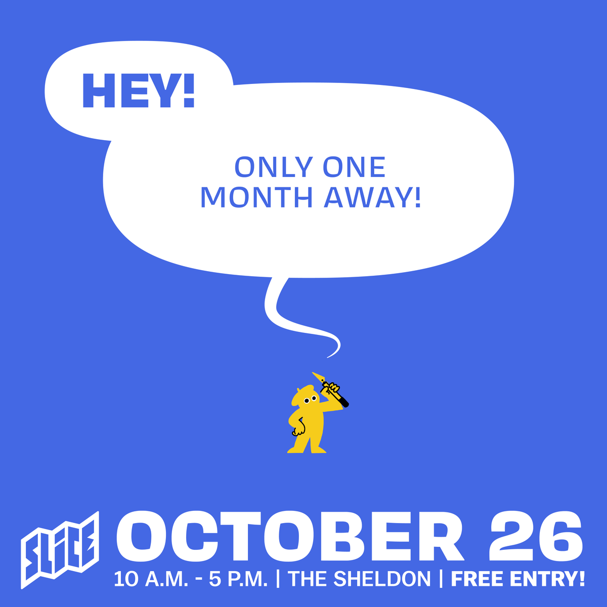 SLICE - St. Louis Independent Comics Expo tweet media