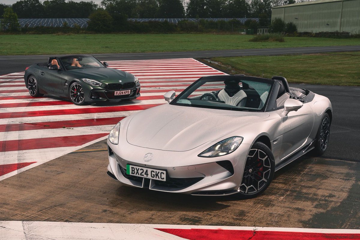 Autocar tweet media