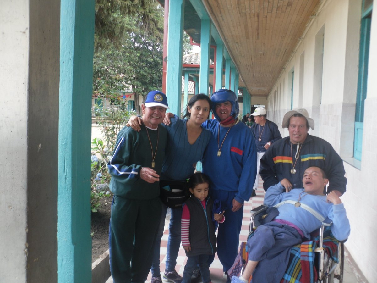 Ecoconcientizat's tweet photo. La Beneficencia de Cundinamarca y la gobernación de Cundinamarca  deben garantizar la sostenibilidad de los hogares de protección de adultos especiales
#DefendamosLaColonia  #Sibate
@Cgr_colombia @Supersalud @Cundinamarcagob  @Noticiascaracol @LauraFraile9 @laufraileo https://t.co/Rig5ceEwGz