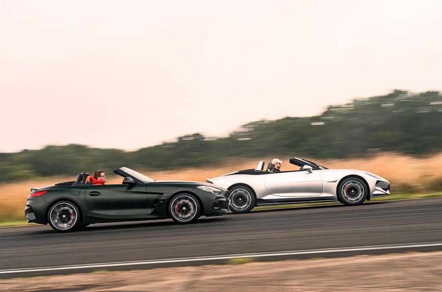 Autocar tweet media