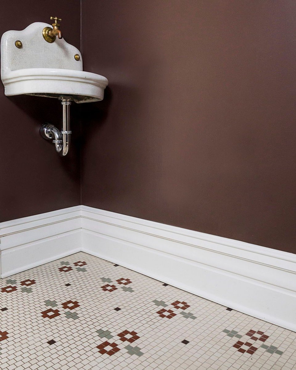 Elevate your bathroom experience with our exquisite custom mosaic designs. Our 24-color palette allows you to create a space that is not only functional but also a true work of art.

Order your FREE 24-color sample palette from Viva Tile / Mosaic: buff.ly/47v4xSv