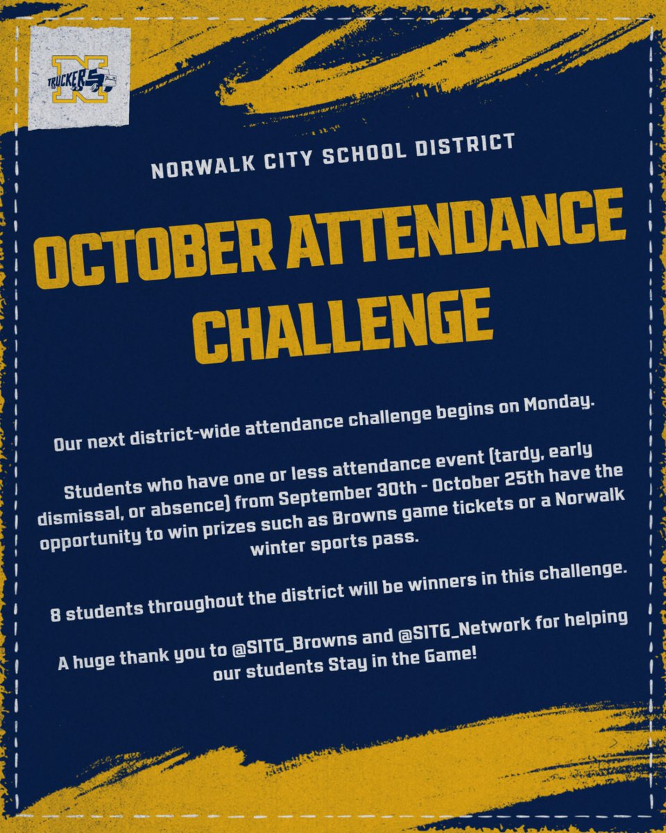 Norwalk High School tweet media